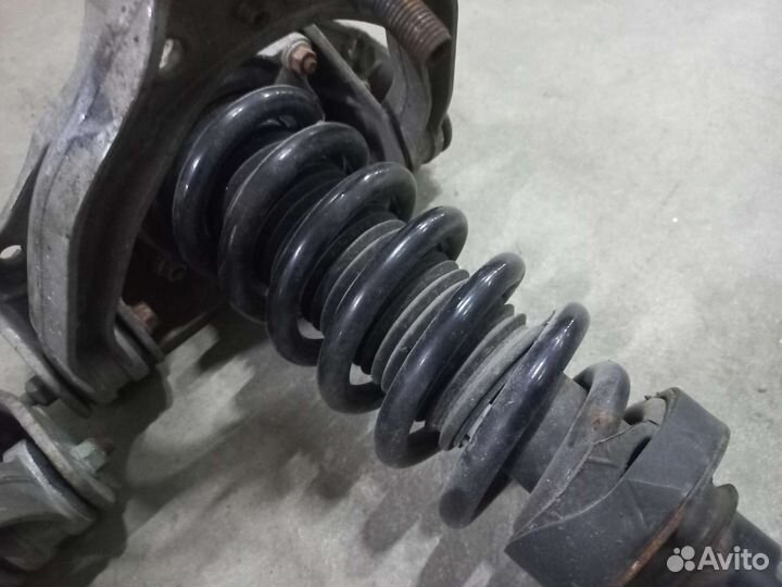 Амортизатор передний Audi Q7 4L