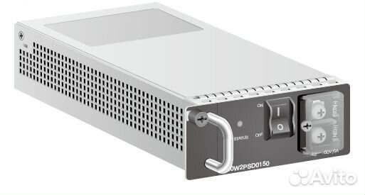 Новые блоки питания Huawei ES0W2PSD0150