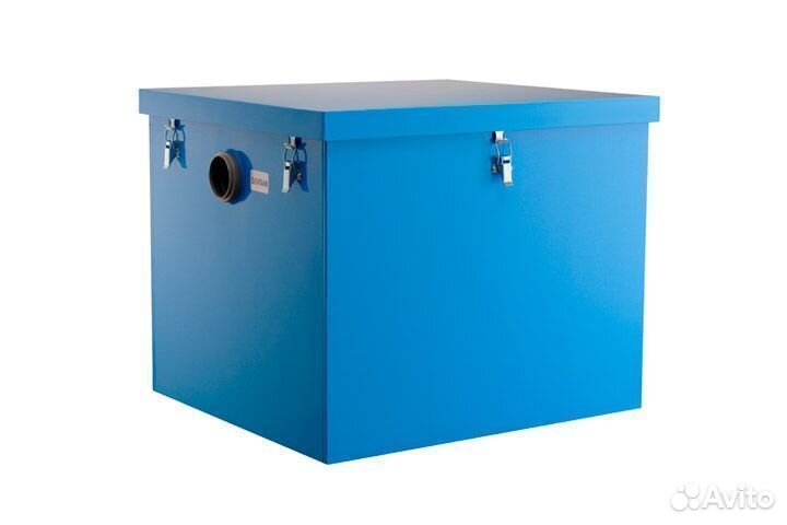 Пескоуловитель под мойку