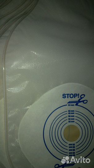 Калоприемник для ухода за стомой фирма