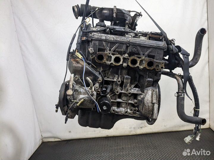 Генератор Suzuki Wagon R Plus, 2002