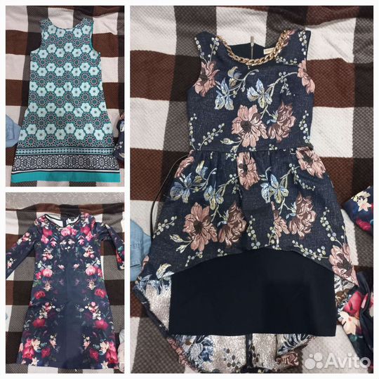 Женские вещи огромный пакет 40 42 размер