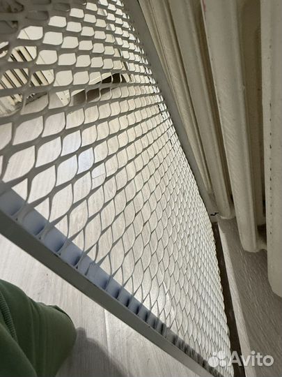 Экран для радиатора