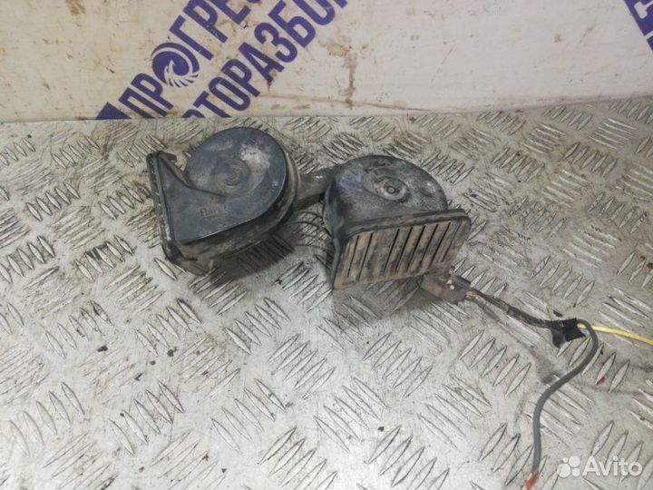 Звуковой сигнал Jaguar Xf седан 3.0 2008