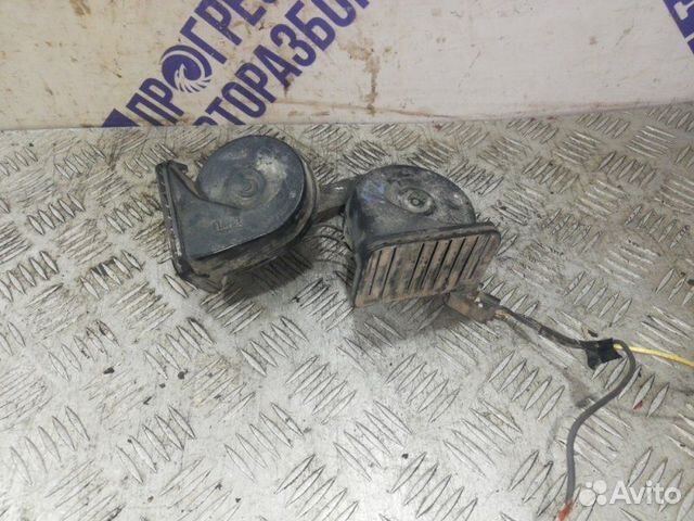 Звуковой сигнал Jaguar Xf седан 3.0 2008