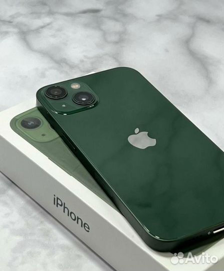 iPhone 13, 128 ГБ