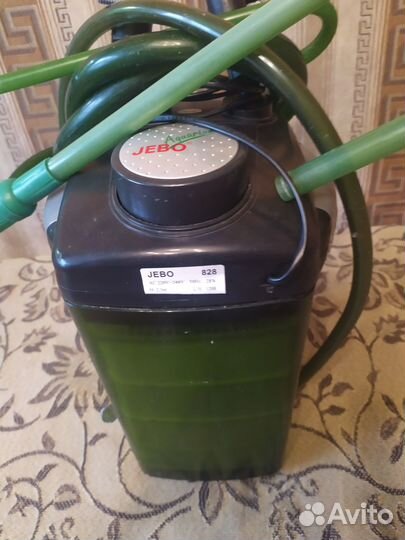 Помпа для аквариума