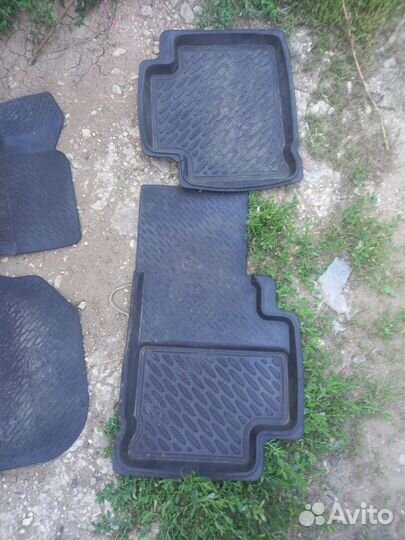 Коврики салонные haval H6