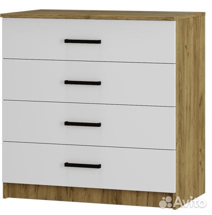 Комод дуб крафт в наличии