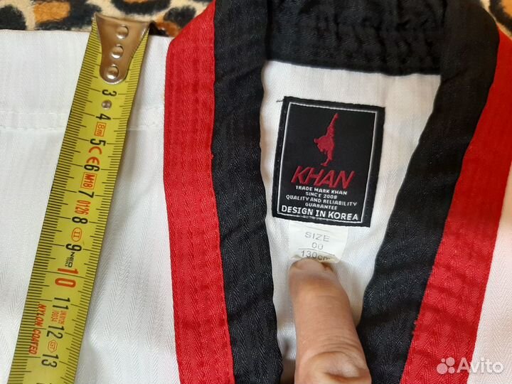 Добок для тхэквондо (Северная)