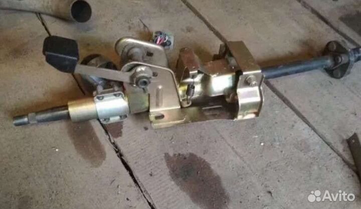 Рулевая колонка ваз 2114 2113 2115
