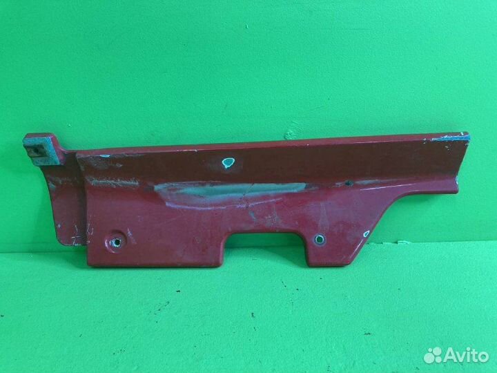 Бампер mercedes-benz actros MP III