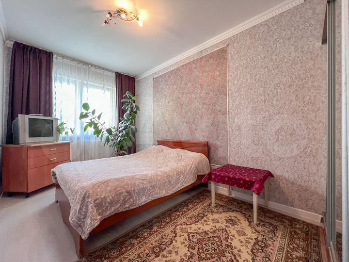 2-к. квартира, 73,4 м², 4/15 эт.