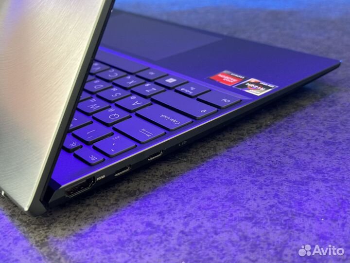 Ноутбук Asus zenbook 14