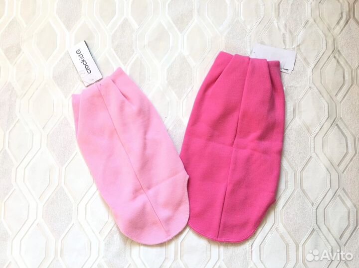 Шапка шлем детская новая крокид