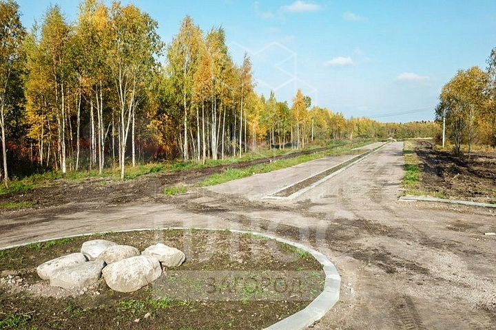 Участок 8 сот. (СНТ, ДНП)