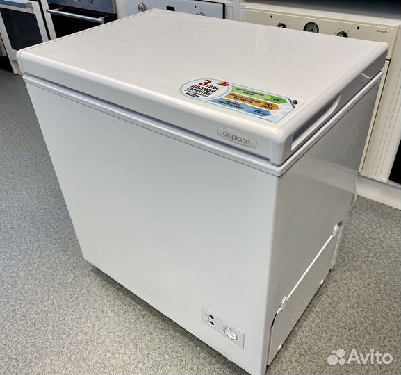 Морозильная камера 145 литров