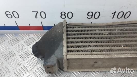 Радиатор интеркуллера ford transit 6 (4UK16KC01)