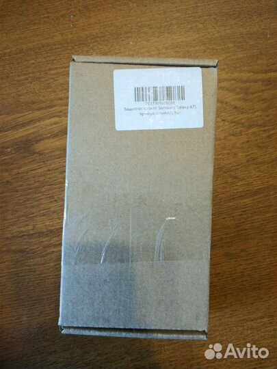 6 новых защитных стёкол для galaxy a71