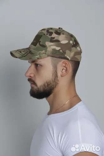 Кепка бейсболка 5.11 tactical мох/мультикам и др