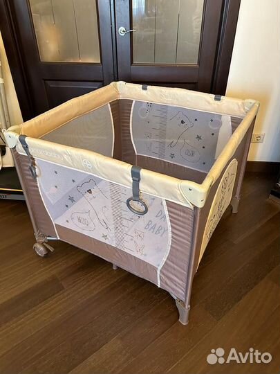 Манеж детский