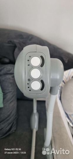 Кресло качалка для ребенка