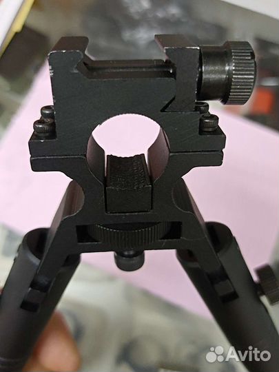 Сошки ору WJ -11(Универ с креп К стволу