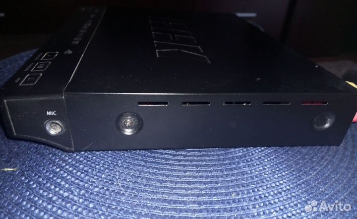 Cd проигрыватель Panasonic и BBK