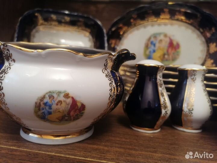 Мадонна. Набор столовой посуда мадонна. Чехия