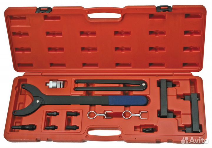 Аренда специнструмента для выставления фаз грм VAG