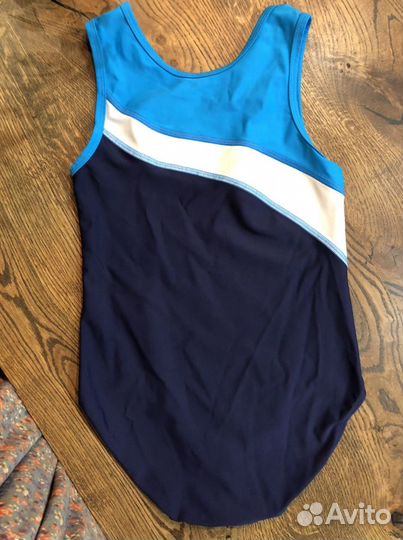 Купальник гимнастический