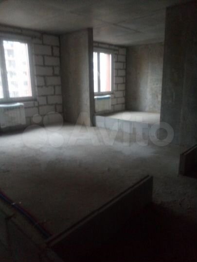 1-к. квартира, 41,3 м², 4/25 эт.