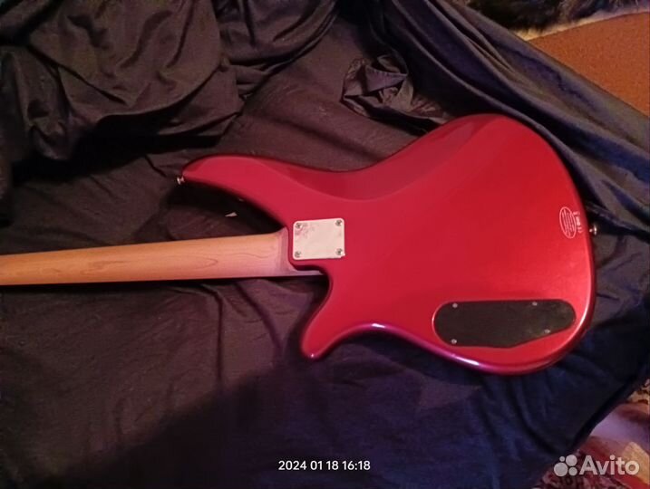 Бас гитара yamaha rbx270j