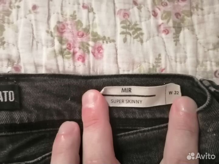 Джинсы Antony Morato, р-р 32