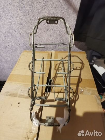 Багажник для велосипеда