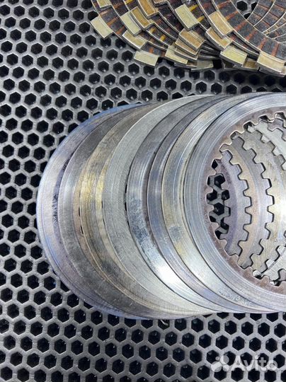 Диски сцепления Yamaha YZ 250F 2003-2005