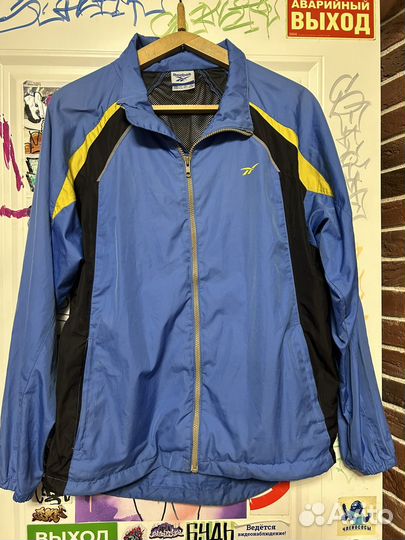 Винтажная олимпийка reebok