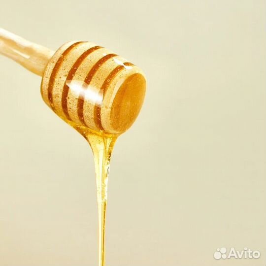 Деревянные ложки для мёда