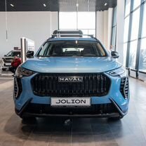 Новый Haval Jolion 1.5 AMT, 2024, цена от 2 349 000 руб.