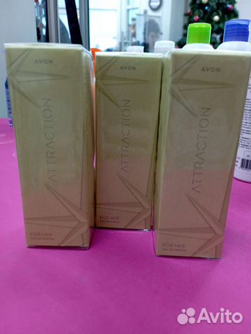 Парфюмированная вода женская