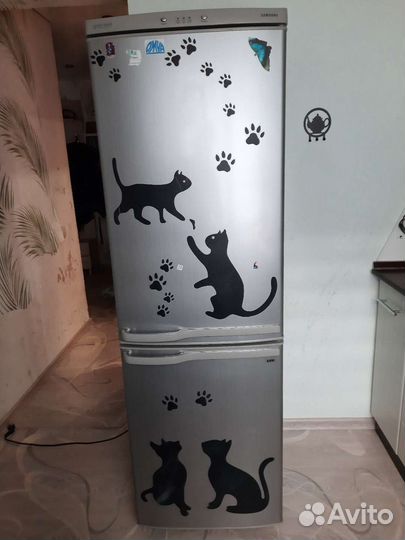 Холодильник бу