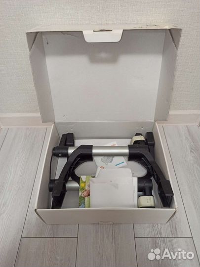 Адаптер для автокресла к Bugaboo Donkey Twin