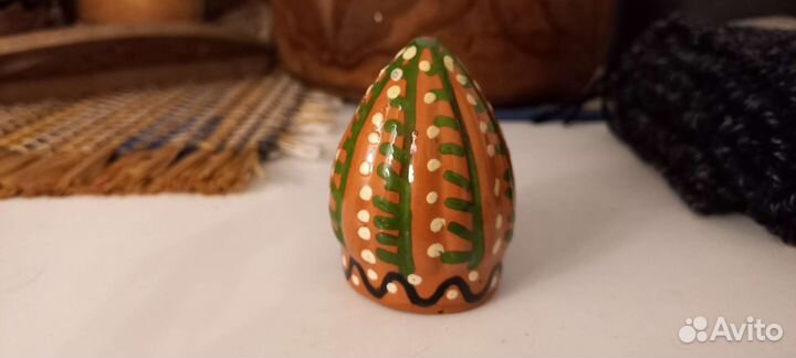 Стеклянная пробка для графина