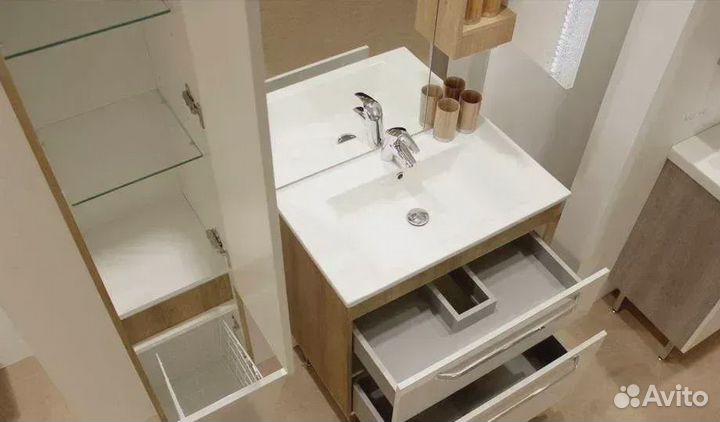 Мебель в ванную комнату от производителя