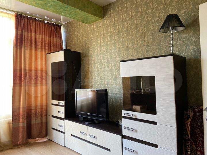 2-к. квартира, 40 м², 6/10 эт.