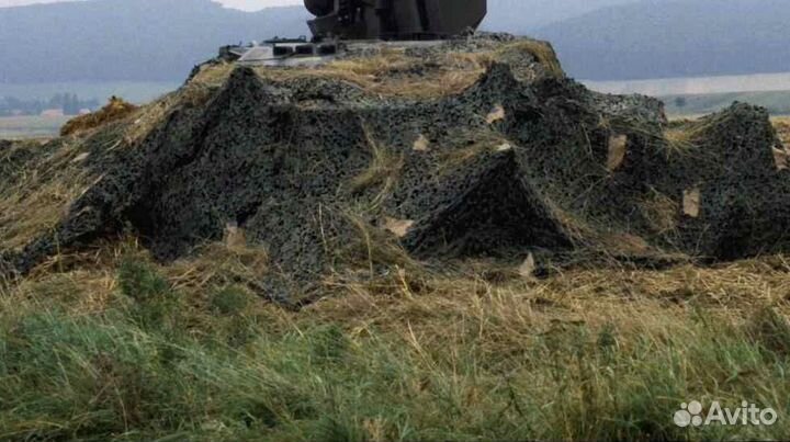 Маскировочная сетка