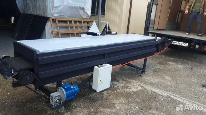 Линия для производства лаваша