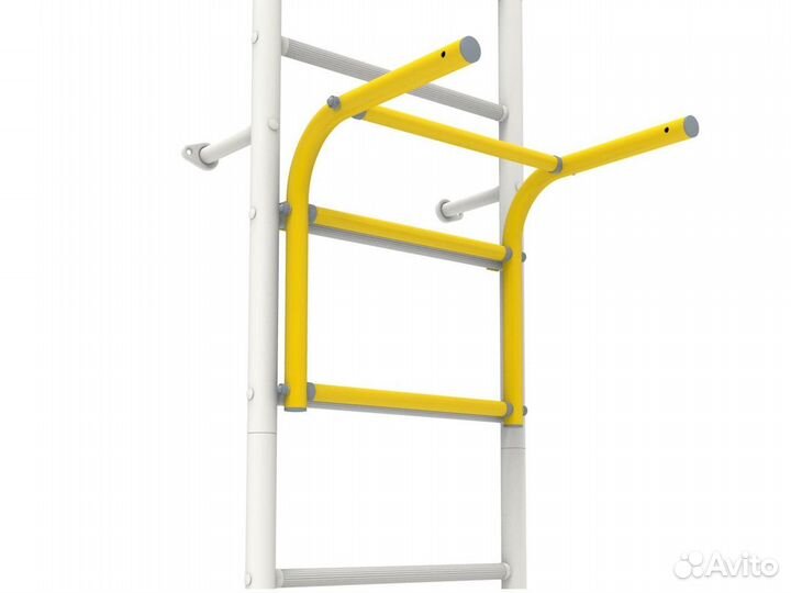 Турник-брусья навесные 2в1 тбд-2. Магазин