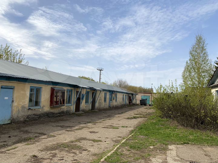 Свободного назначения от 50 м²