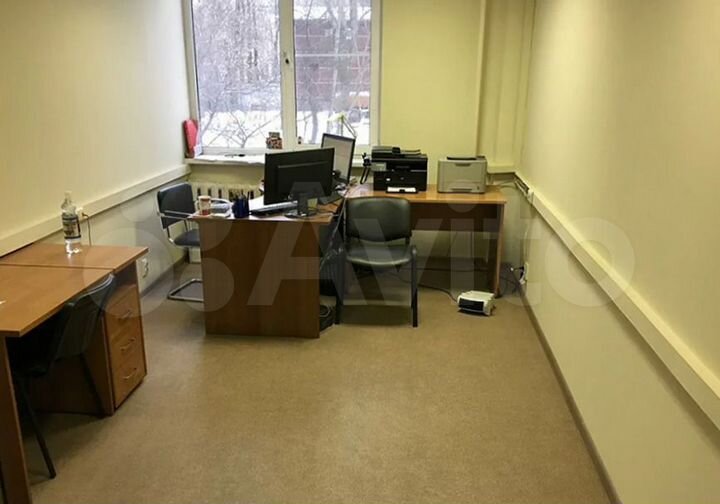 Юрадрес микро-офис 5,9 м² гарант